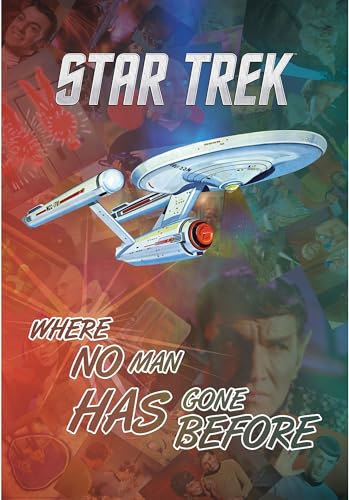 Star Trek - Mix and Match - Film Movie Poster Plakat Druck - Größe 61x91,5 cm von empireposter