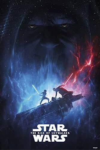 Star Wars - Episode IX - One Sheet - Poster Plakat Größe 61x91,5cm von empireposter