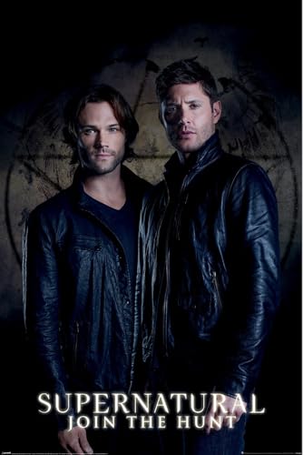 Supernatural - Join the Hunt - Poster 61x91,5 cm Supernatural - Join the Hunt - Poster 61x91,5 cm von empireposter