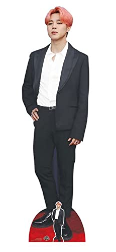 empireposter Bangtan Boys - BTS - Jimin Park Ji-min Smart Jacket - Star VIP - Pappaufsteller Standy - 50x175 cm empireposter Bangtan Boys - BTS - Jimin Park Ji-min Smart Jacket - Star VIP - Pappaufsteller Standy - 50x175 cm von empireposter