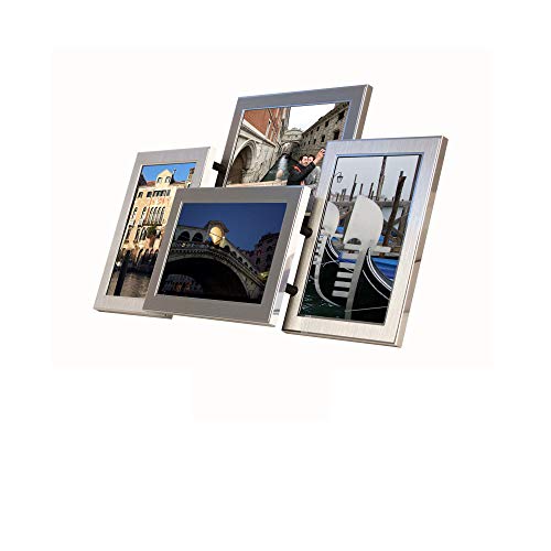 empireposter Collage Bilderrahmen - Shinsuke® - Washington - Außenmaß 40x23,5 cm von empireposter