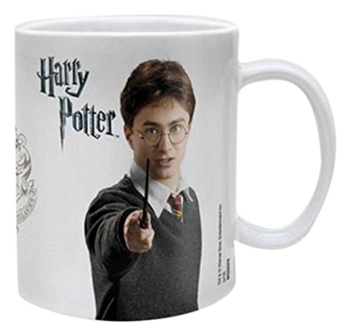 empireposter Harry Potter Magic - Keramik Tasse - Grösse Ø8,5 H9,5cm von empireposter