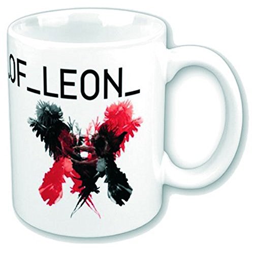 empireposter Kings of Leon - US Album Cover - Keramik Tasse Mug Becher - Ø8,5 H9,5 cm von empireposter