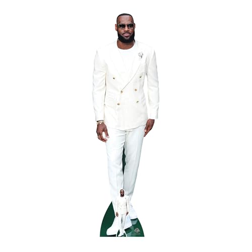 empireposter Lebron James Pappaufsteller 59x197 cm von empireposter