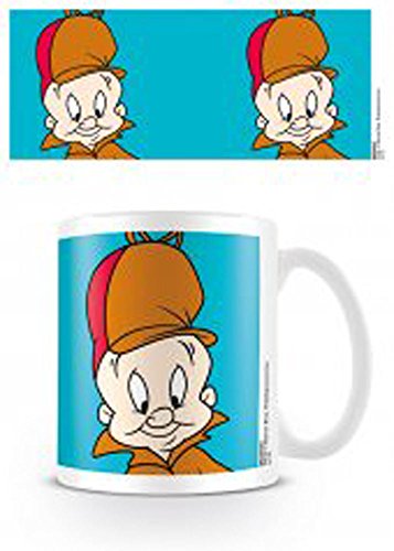 empireposter Looney Tunes - Elmer Fudd - Keramik Tasse - Größe Ø8,5 H9,5cm empireposter Looney Tunes - Elmer Fudd - Keramik Tasse - Größe Ø8,5 H9,5cm von empireposter
