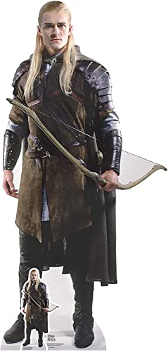 empireposter Lord of The Rings - Legolas - Pappaufsteller Standy - 89x185 cm von empireposter