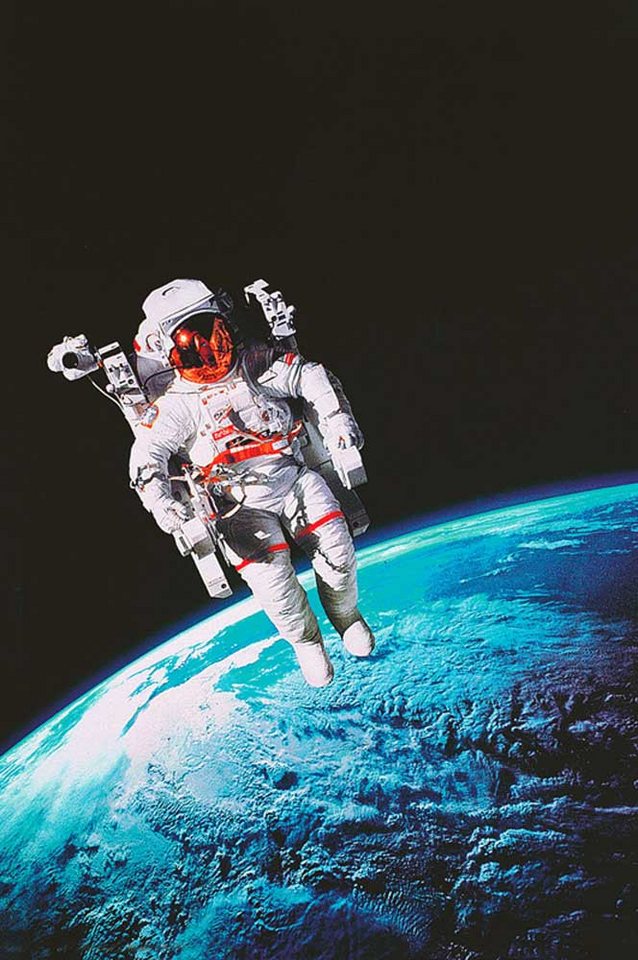 empireposter Poster Educational - Bildung - Poster - Educational Astronaut Raumfahrt empireposter Poster Educational - Bildung - Poster - Educational Astronaut Raumfahrt von empireposter