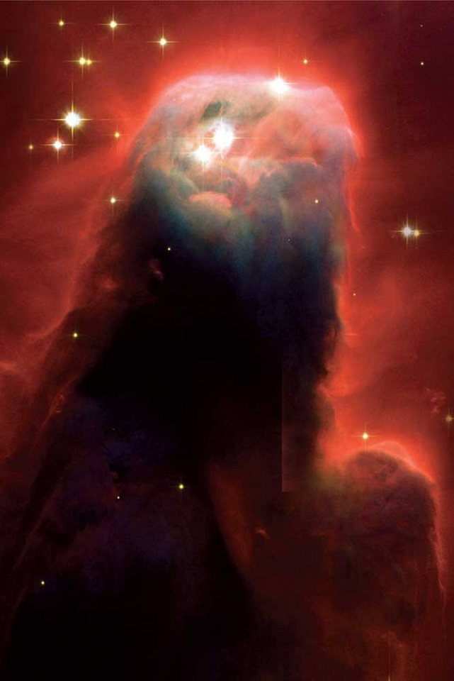 empireposter Poster Space And Universe - Poster - The Cone Nebula NGC 2264 empireposter Poster Space And Universe - Poster - The Cone Nebula NGC 2264 von empireposter