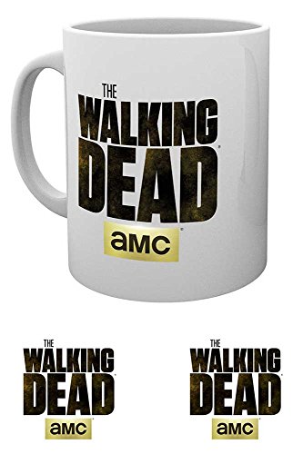 empireposter Walking Dead - Logo - Keramik Tasse - Größe Ø8,5 H9,5cm empireposter Walking Dead - Logo - Keramik Tasse - Größe Ø8,5 H9,5cm von empireposter