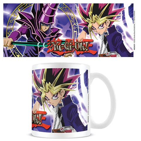 empireposter Yu-Gi-Oh! - Dark Spirit - Keramik Tasse - Größe Ø8,5 H9,5 cm von empireposter