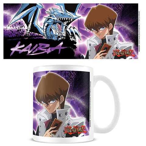 empireposter Yu-Gi-Oh! - Kaiba - Keramik Tasse - Größe Ø8,5 H9,5 cm empireposter Yu-Gi-Oh! - Kaiba - Keramik Tasse - Größe Ø8,5 H9,5 cm von empireposter