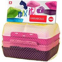 emsa Lunchboxen-Set Variabolo farbsortiert, 1 Set emsa Lunchboxen-Set Variabolo farbsortiert, 1 Set von EMSA