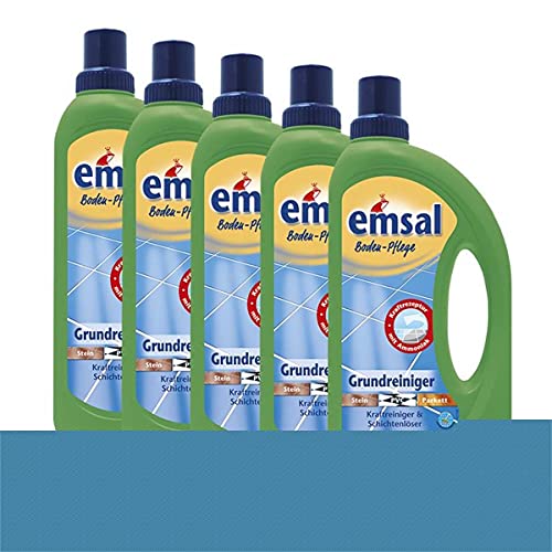 Emsal Grundreiniger, 5er Pack (5 x 1 l) von emsal