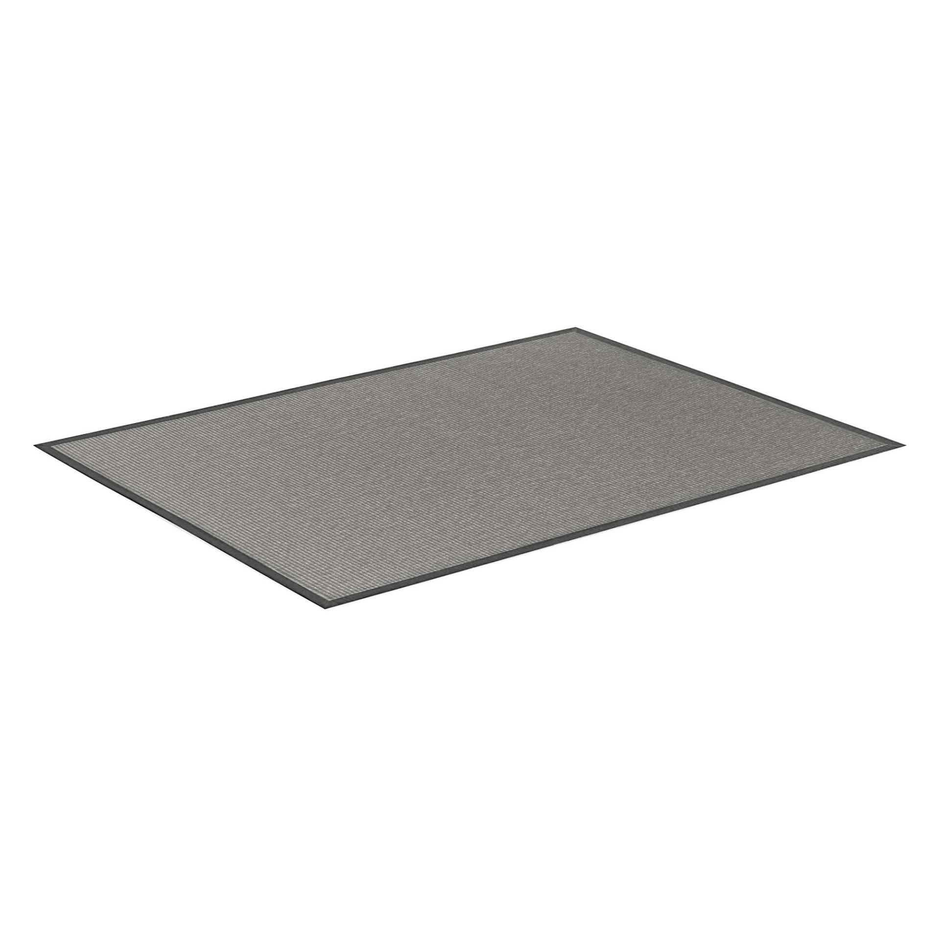 Emu - Red Carpet Outdoor Teppich 300x400cm - graubeige/braun/LxBxH 400x300x1cm von Emu