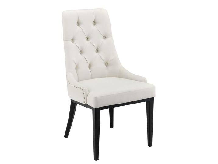 [en.casa] ESSZIMMERSTUHL, Beige, 53x100x60 cm, Esszimmer, Stühle, Esszimmerstühle, Vierfußstühle von [en.casa]