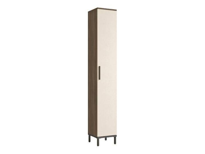 [en.casa] HIGHBOARD, Eiche, Beige, 29.5x183.5x29.5 cm, Wohnzimmer, Kommoden & Sideboards, Highboards von [en.casa]