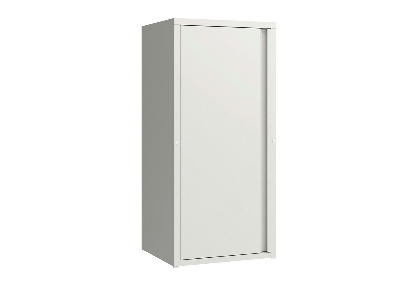 en.casa Mehrzweckschrank »Burlöv« mit 1 Tür und 2 Ablagen 88x40x35 cm Weiß en.casa Mehrzweckschrank »Burlöv« mit 1 Tür und 2 Ablagen 88x40x35 cm Weiß von en.casa