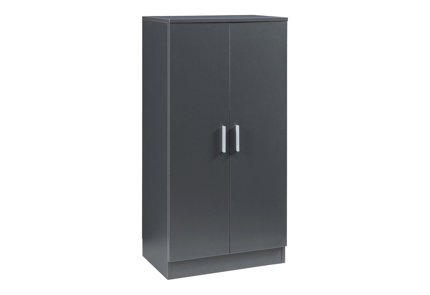 en.casa Schuhschrank »Notribontaa« mit 2 Türen 108x55x35 cm 14 Paar Schuhe Anthrazit en.casa Schuhschrank »Notribontaa« mit 2 Türen 108x55x35 cm 14 Paar Schuhe Anthrazit von en.casa
