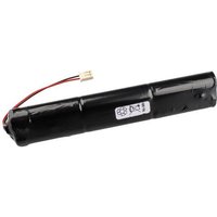Eneloop Akkupack 9x Mignon (AA) Stecker NiMH 10.8V 2000 mAh von eneloop