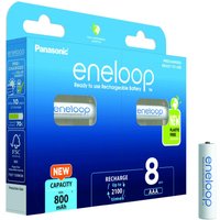 eneloop Akkus Micro AAA 1.2 V von eneloop