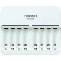 eneloop Akku-Ladegerät Smart 8 eneloop Akku-Ladegerät Smart 8 von eneloop