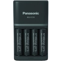 eneloop Akku-Ladegerät inkl. Akkus Smart Plus von eneloop