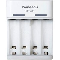 eneloop Basic USB Charger BQ-CC61 Akku-Ladegerät eneloop Basic USB Charger BQ-CC61 Akku-Ladegerät von eneloop