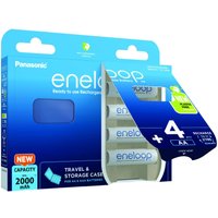 eneloop Akkus Mignon AA 1.2 V von eneloop