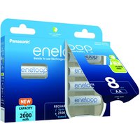 eneloop Akkus Mignon AA 1.2 V von eneloop