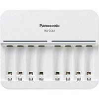 eneloop Smart 8 Charger BQ-CC63 Akku-Ladegerät von eneloop