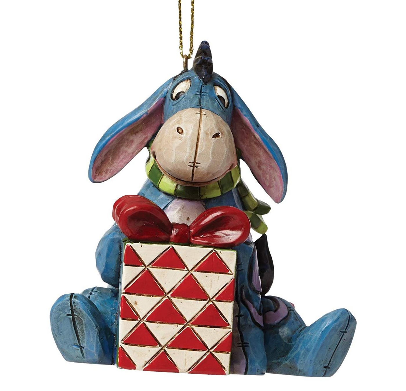 enesco Christbaumschmuck I-Aah / Esel (Eeyore) - Christbaumschmuck - 1 Stück von enesco