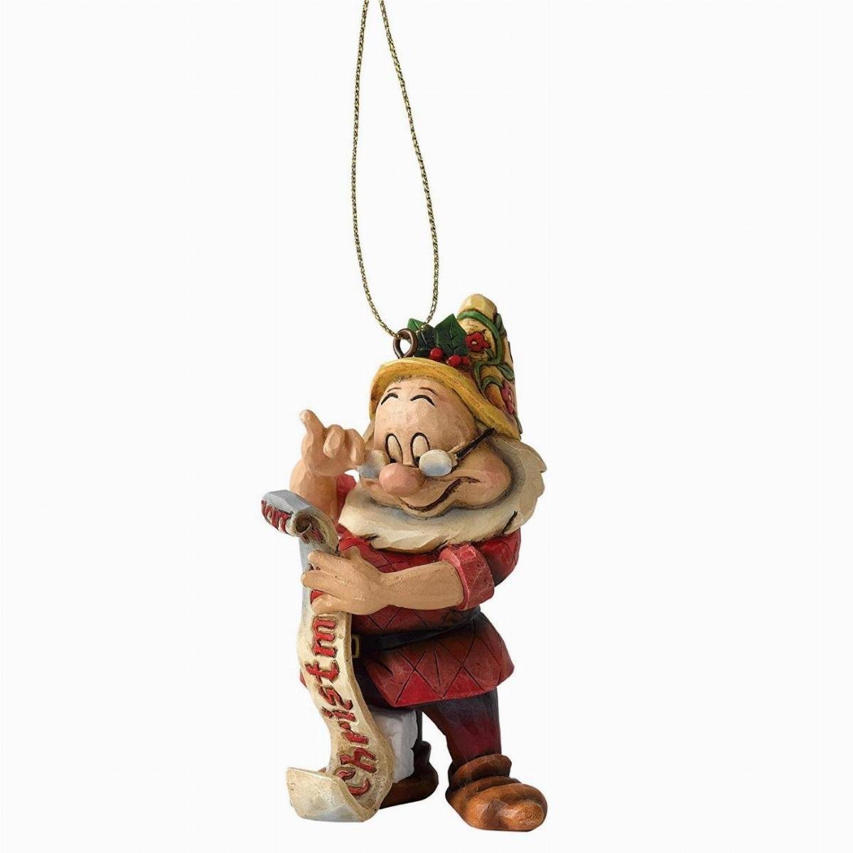 enesco Christbaumschmuck Zwerg Doktor (Doc) - Christbaumschmuck von enesco