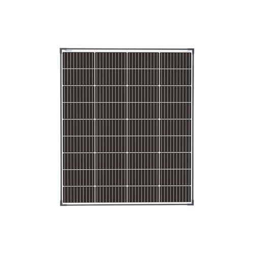 enjoy solar 150W 12V Monokristallines Solarmodul, 182mm Solarzellen 10 Busbars Solarpanel ideal für Wohnmobil, Balkonanlage, Gartenhäuse, Boot enjoy solar 150W 12V Monokristallines Solarmodul, 182mm Solarzellen 10 Busbars Solarpanel ideal für Wohnmobil, Balkonanlage, Gartenhäuse, Boot von enjoy solar