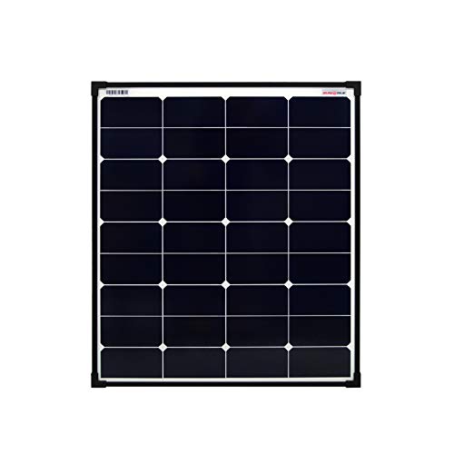 enjoy solar Mono 60W 12V Ultra SunPower Back-Contact Solarpanel Solarmodul Photovoltaikmodul mit schwarzen Rahmen und weißem Back- Sheet, ideal für Wohnmobil, Gartenhäuse, Boot enjoy solar Mono 60W 12V Ultra SunPower Back-Contact Solarpanel Solarmodul Photovoltaikmodul mit schwarzen Rahmen und weißem Back- Sheet, ideal für Wohnmobil, Gartenhäuse, Boot von enjoy solar
