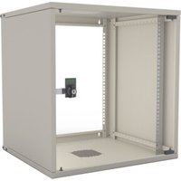 Enoc Economy Wandschrank 12HE 550x500x582mm gr W3 12-5 von enoc