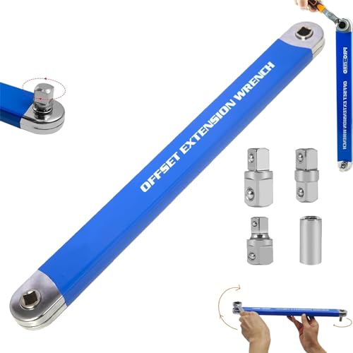 gekröpfter verlängerungsschlüssel,Offset,Offset Extension Wrench,Offset verlängerungsschlüssel,Pro Zero Offset Extension Wrench,15 Inch Multifunctional Offset Extension Wrench with 1/4", 3/8" gekröpfter verlängerungsschlüssel,Offset,Offset Extension Wrench,Offset verlängerungsschlüssel,Pro Zero Offset Extension Wrench,15 Inch Multifunctional Offset Extension Wrench with 1/4", 3/8" von enseak