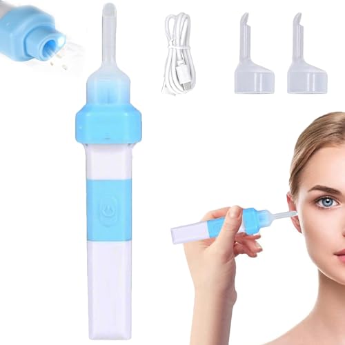 enseak ORO Clear,ohroclear,oroclear ohrenreiniger,podomax oroclear ohrenschmalz-Reiniger,pro Clear ohrreiniger,proclear ohrenreiniger,ohe Saugleistung Elektrisches Vakuum Ohrenschmalz Absauggerät von enseak