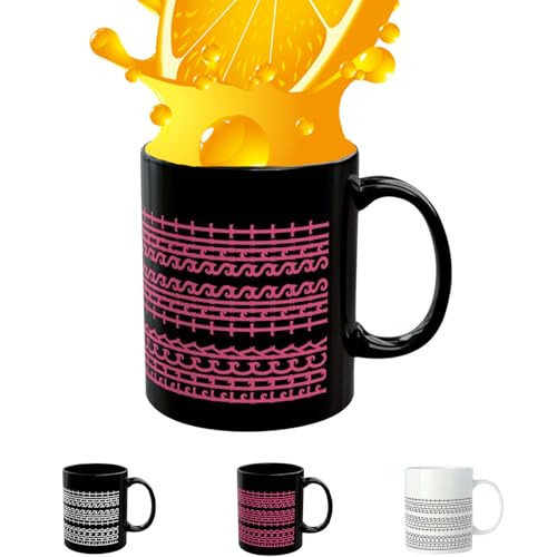 fuck this shit tasse,fuck this shit mug,11oz Coffee Mug with Hidden Message,tasse fuck this shit,fck this sht hidden message coffee mug,Funny Ceramic Gift for Coffee Lovers (D) von enseak