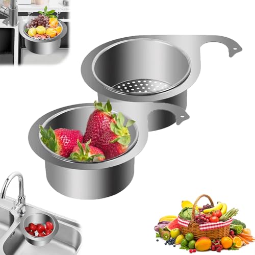 sink drain filter,schwanförmiger edelstahl-siebkorb für spülbecken,siebkorb aus edelstahl in schwanenform für die spüle,siebkorb spüle edelstahl,Stainless Steel Swan Sink Strainer Basket von enseak