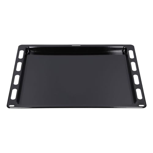ensipart Backblech kompatibel mit Bosch 00748225 748225 Blech Pizzablech Kuchenblech für Backofen kompatibel mit Zubehör HEZ431001 HZ431001 JZ11BE11 VVZ20H2 von ensipart