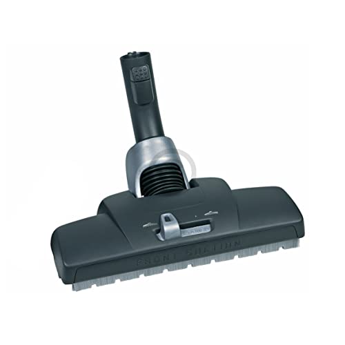 Bodendüse kompatibel mit Electroux 319892202/9 oder 2198922029 für Rohr Ø 32mm Einrastsystem Staubsauger Ersatzdüse von ensipart
