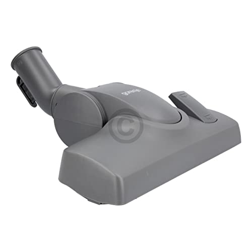 Ersatzdüse Bodendüse für 35mm Rohr Ø für Staubsauger kompatibel wie Bodendüse gorenje 464803 passend für Bodenstaubsauger gorenje VC2102BCYIV VC1901GYIV VC2303RCYIV von ensipart