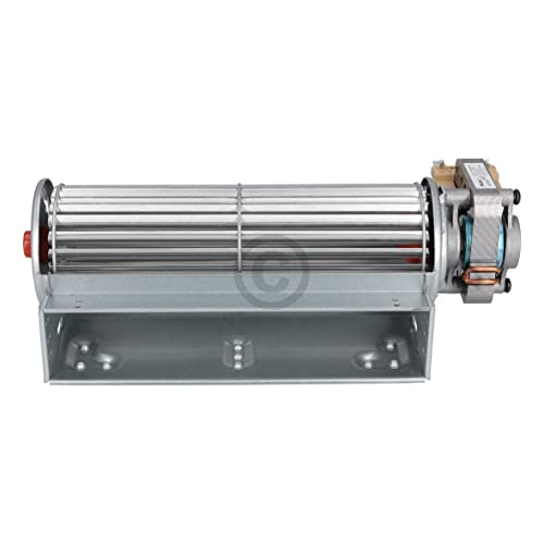 ensipart Backofenlüfter 180mm Typ A Motor rechts kompatibel mit Gorenje 712481, 255698 oder 378997, Ventilator für Luftkühlung, 245 x 123 x 81 mm, Hochwertige Fachhandelsqualität von ensipart