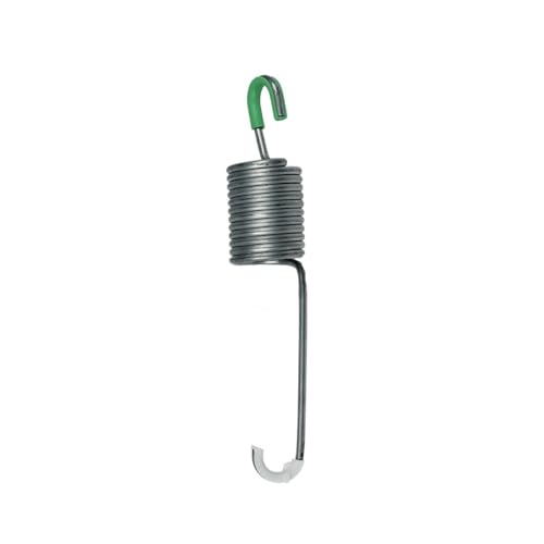 ensipart Feder für Bottich der Waschmaschine kompatibel mit AEG 3794005003 379400500/3 Tragfeder Bottichfeder von ensipart