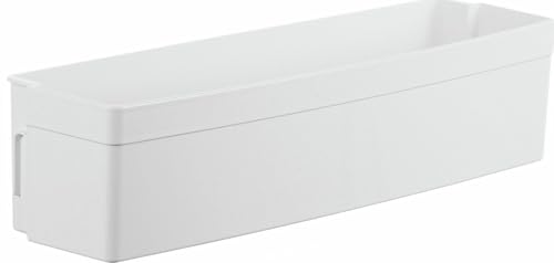 ensipart Flaschenfach kompatibel mit Neff 00439050 Flaschenabsteller 429x104 mm Abstellfach für Kühlschranktüre von ensipart