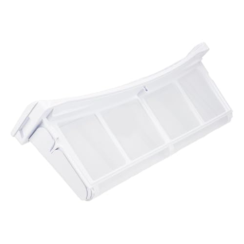 ensipart Flusensieb für Wäschetrockner kompatibel mit Electrolux 8581366019017 Flusenfilter für Tür in Trockner ensipart Flusensieb für Wäschetrockner kompatibel mit Electrolux 8581366019017 Flusenfilter für Tür in Trockner von ensipart