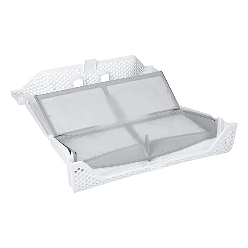 ensipart Flusensieb kompatibel/Ersatz wie AEG 8588074539012 aufklappbare Filtertasche für Trockner ensipart Flusensieb kompatibel/Ersatz wie AEG 8588074539012 aufklappbare Filtertasche für Trockner von ensipart