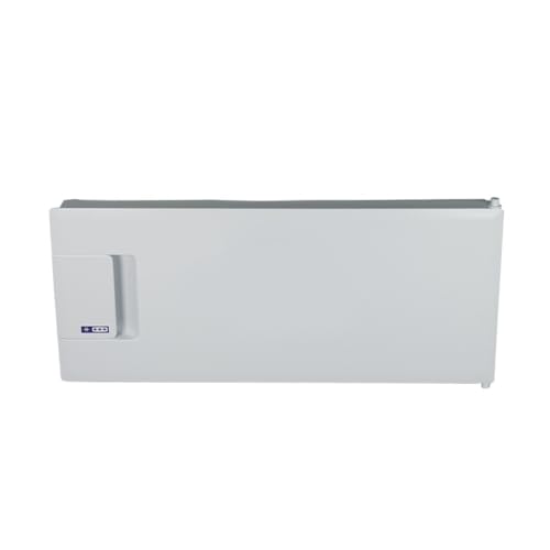 ensipart Gefrierfachtüre mit Dichtung und Griff für Kühlschrank kompatibel mit Liebherr 9877478 Frosterfachtüre komplett von ensipart