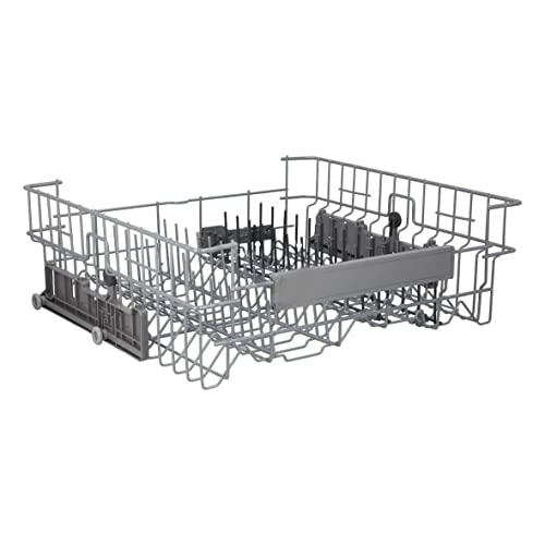 ensipart Geschirrkorb oben kompatibel mit beko 1751302000 für Oberkorb für Spülmaschine kompatibel mti 1751304000 von ensipart