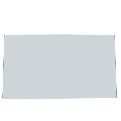 ensipart Glasplatte kompatibel mit/Ersatz wie AEG 2249061140 224906114/0 Glasablage, Einlegeboden über Gemüsefach in Kühlschrank von ensipart
